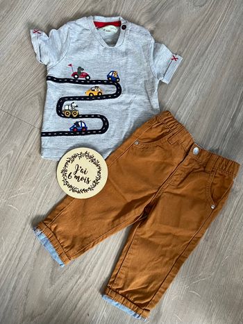 Ensemble petit cailloux