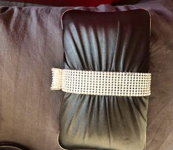 Petite pochette de soirée