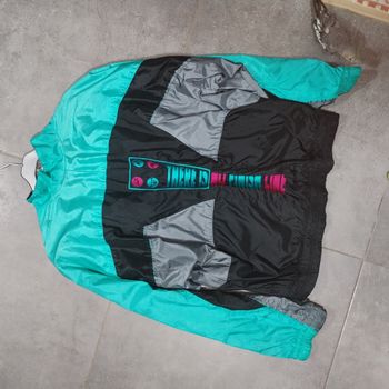 Veste nike homme vintage