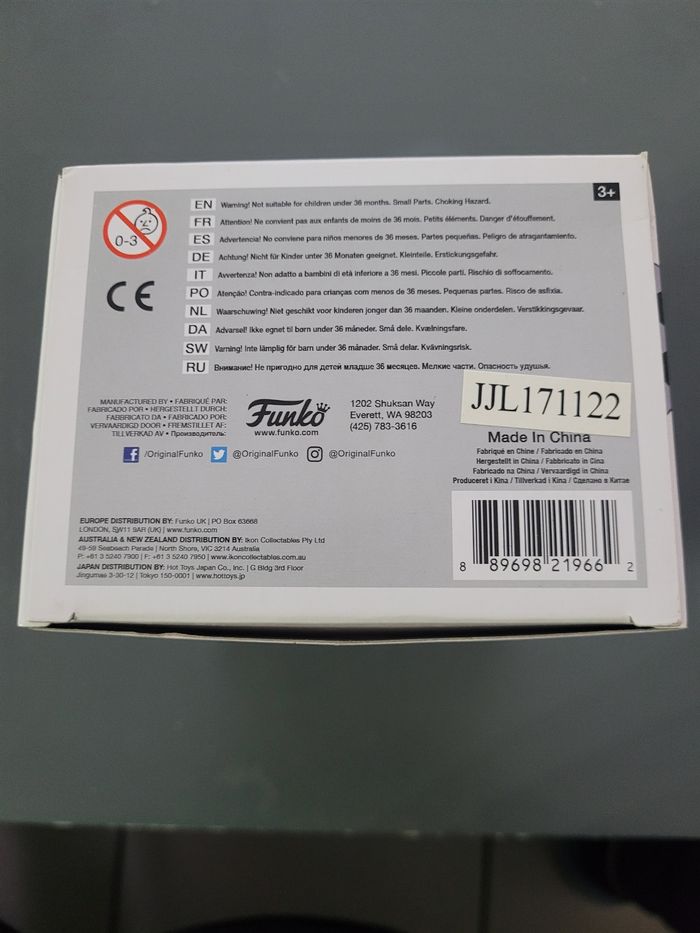 Pop looney tunes bugs Bunny n307 - photo numéro 6