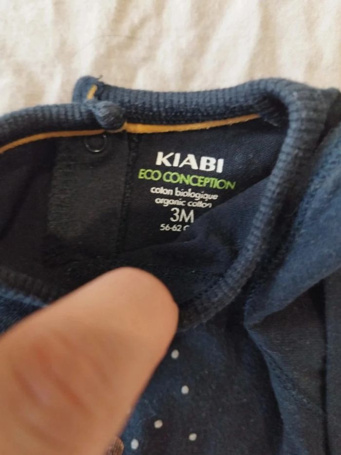 Lot haut manche longue - photo numéro 5