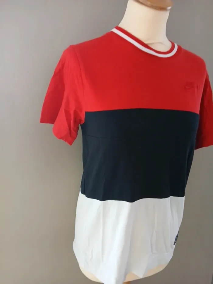 tee shirt nike - photo numéro 3