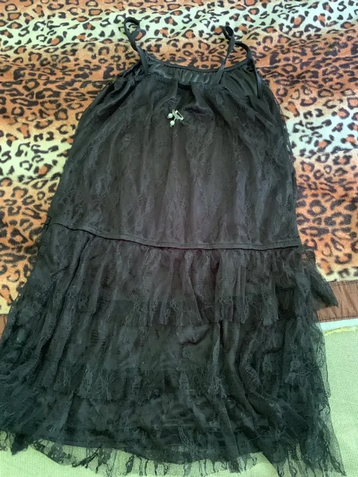 robe mi longue - photo numéro 2