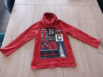 T-shirt Gémo taille 6 ans