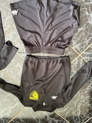 Ensemble 6 kappa foot