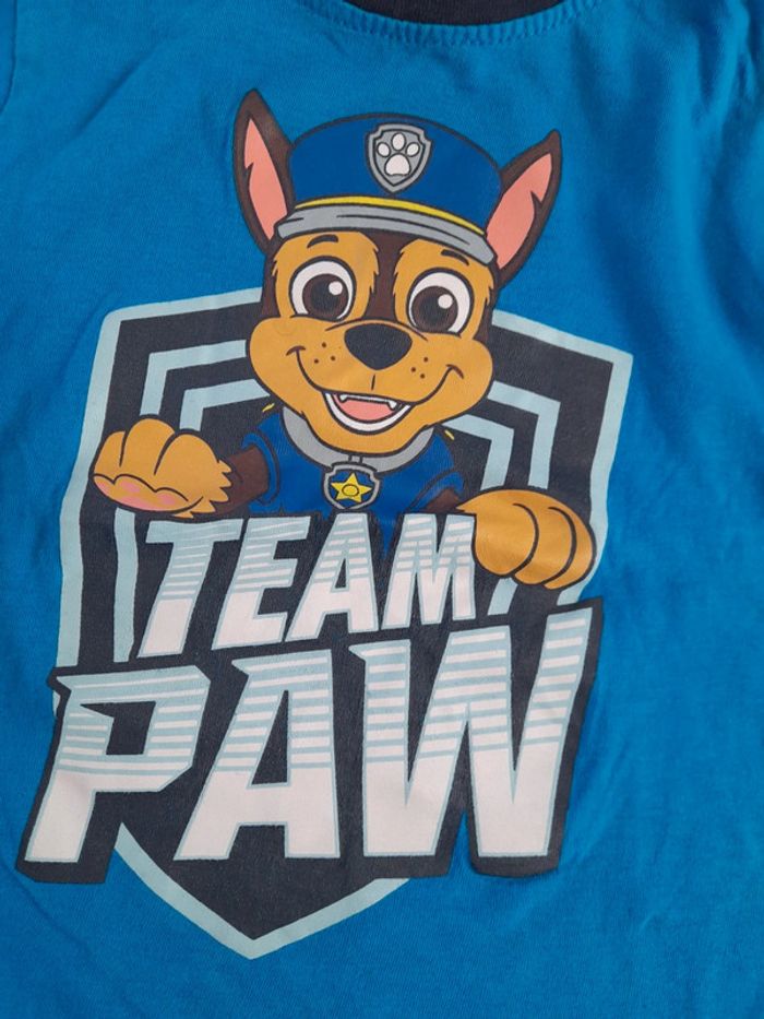 Tee shirt pat patrouille - photo numéro 3