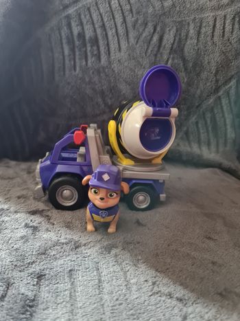 Mix ruben et compagnie pat patrouille 