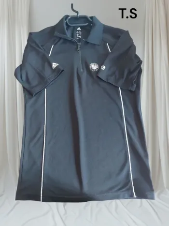 Polo adidas Roland garros T.S