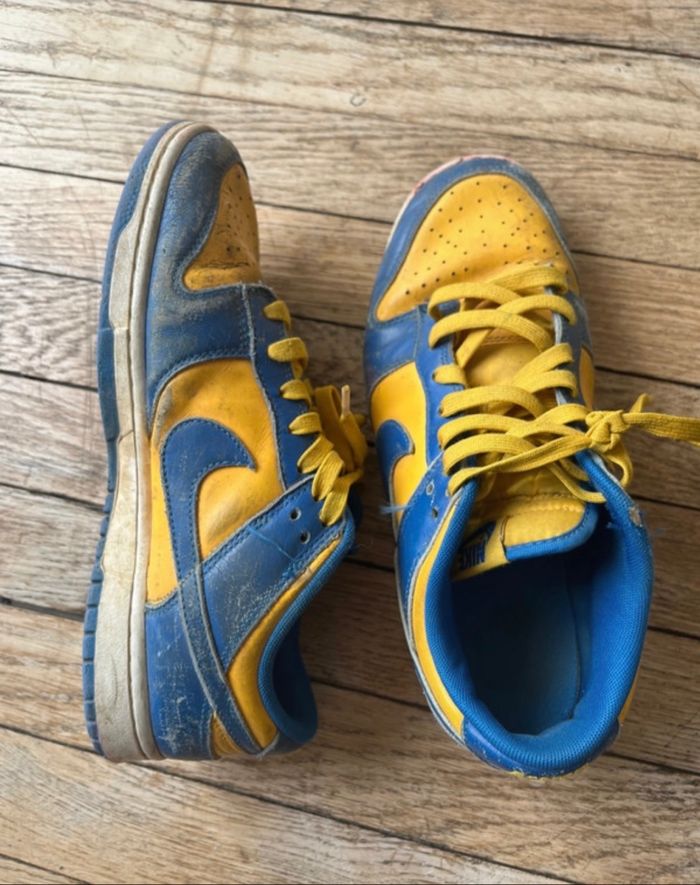 Nike dunk - photo numéro 4