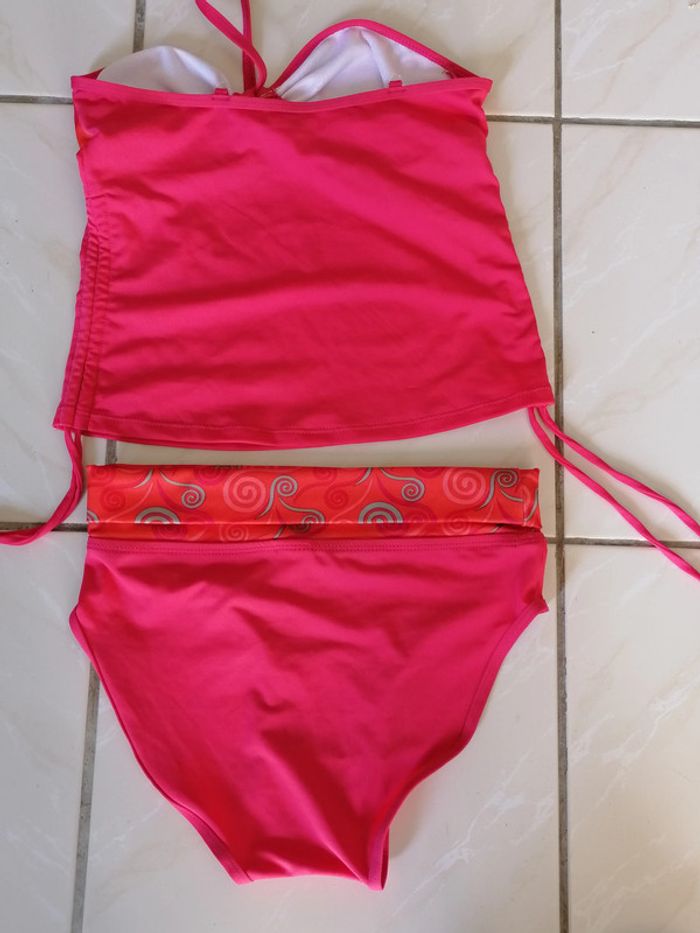 Maillot de bain 2 pièces - photo numéro 4