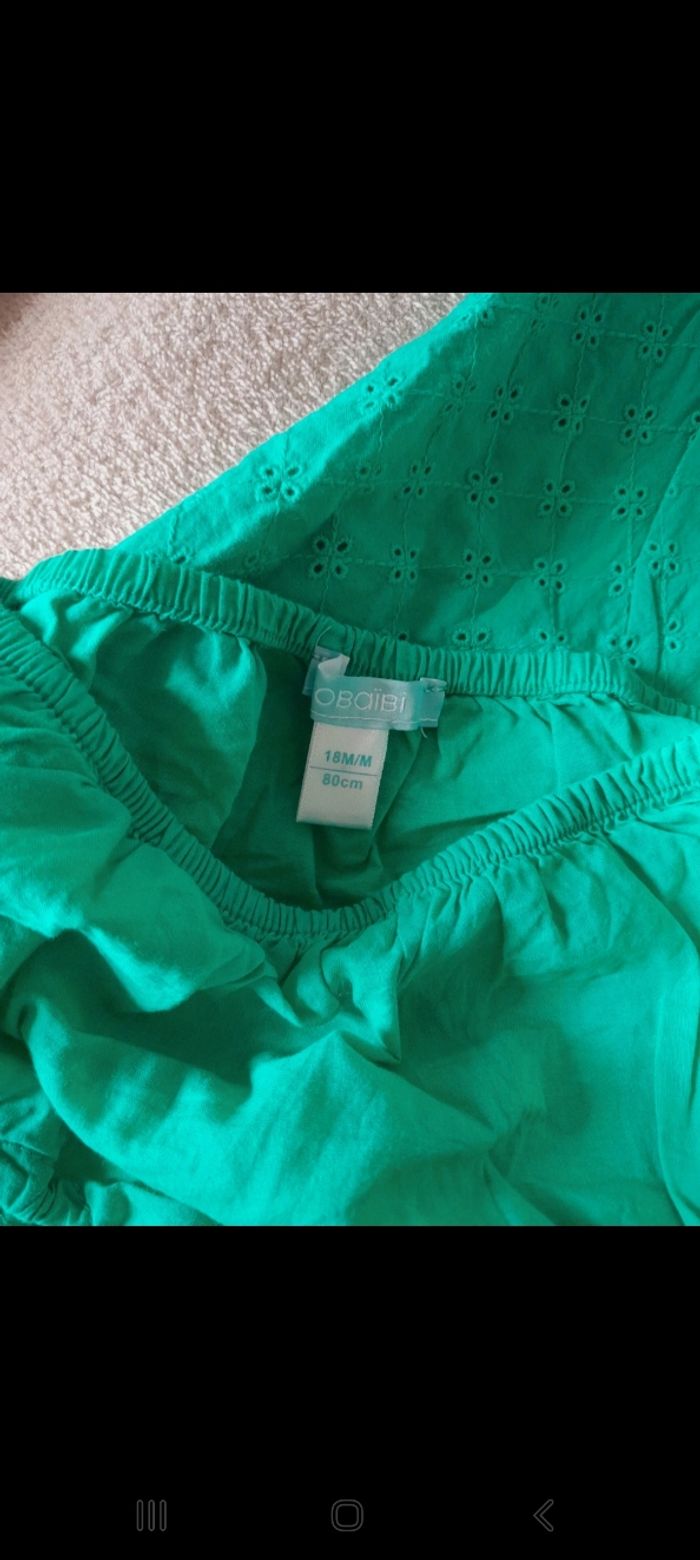 Robe 18 mois - photo numéro 2