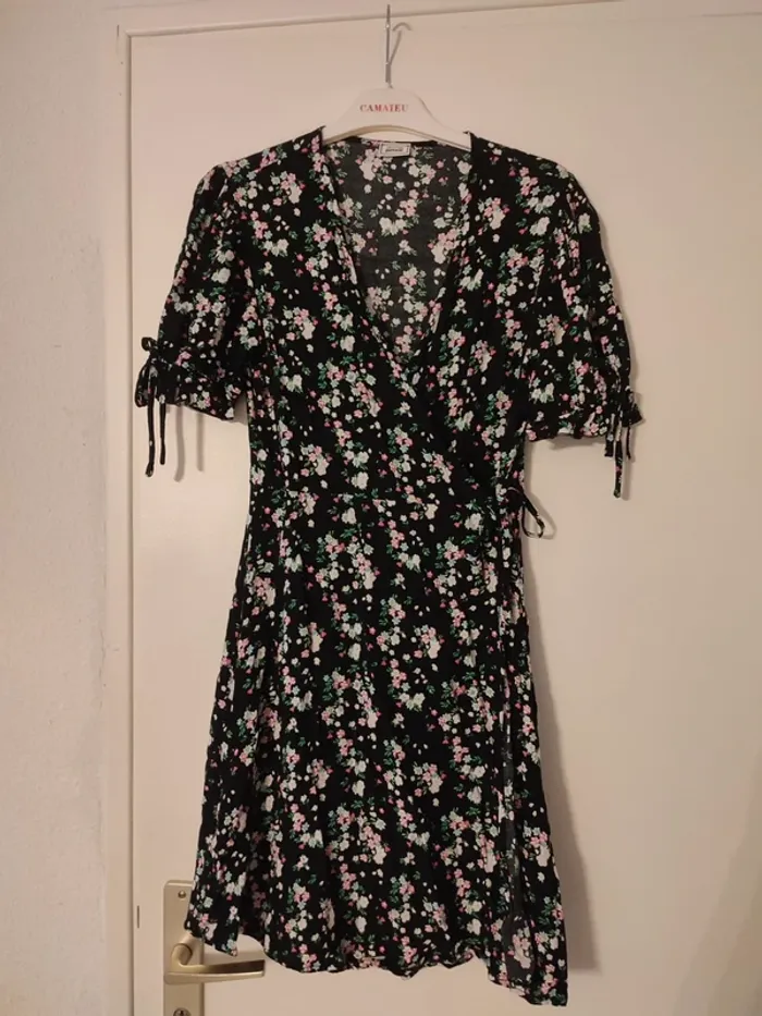 Robe fleurie Pimkie - photo numéro 2