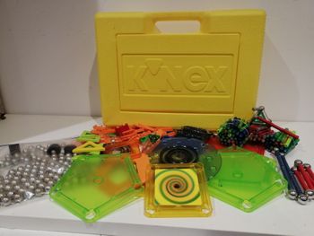 Gros lot geomag pièces magnétique construction