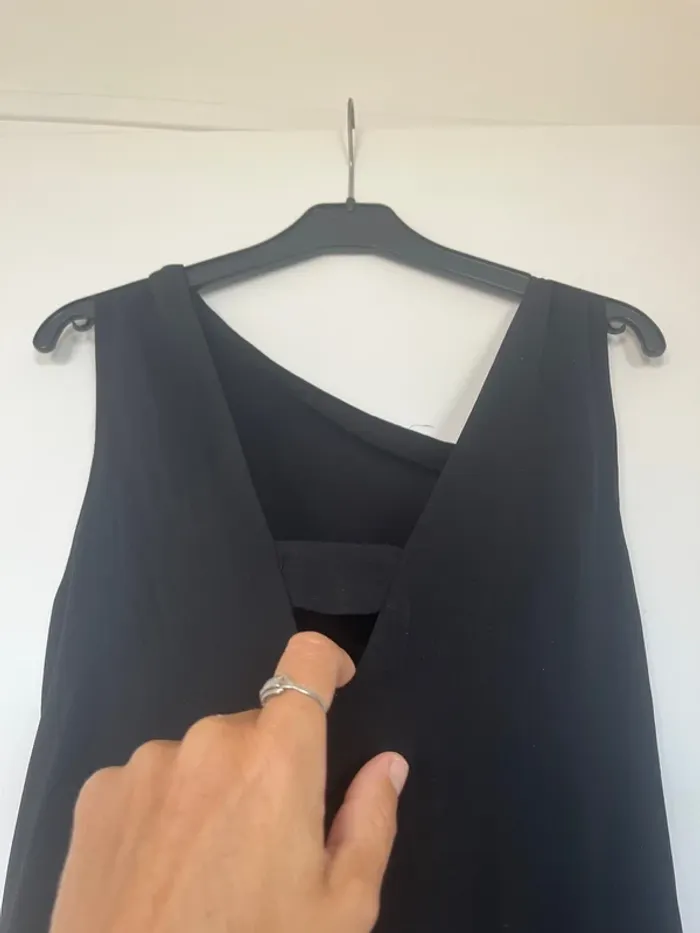 Robe mango noire - photo numéro 4