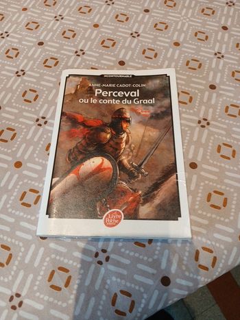 Perceval ou le conte du Graal