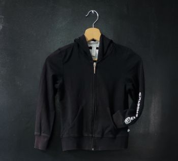 Gilet à zippé enfant 8 ans