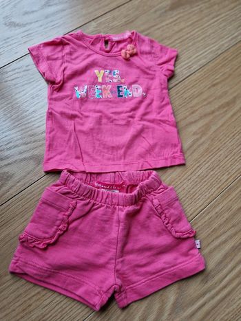 Ensemble - 3 mois