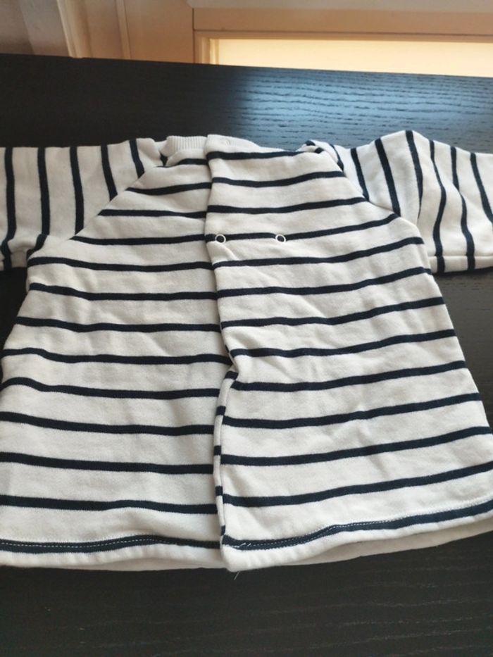 Sweat shirt bébé fille - photo numéro 4