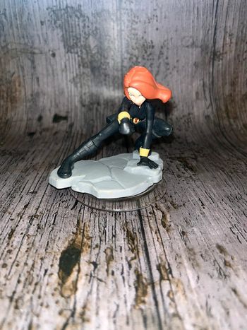 Figurine Disney Infinity 2.0 Marvel Black Widow