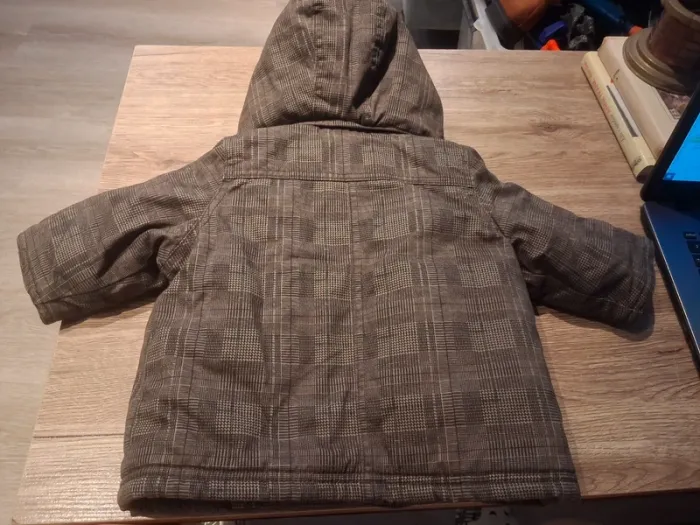 Manteau Sergent Major - photo numéro 4