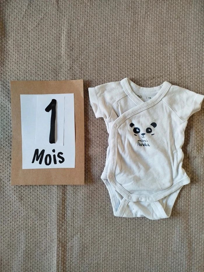 Ensemble bodys/legging - photo numéro 6