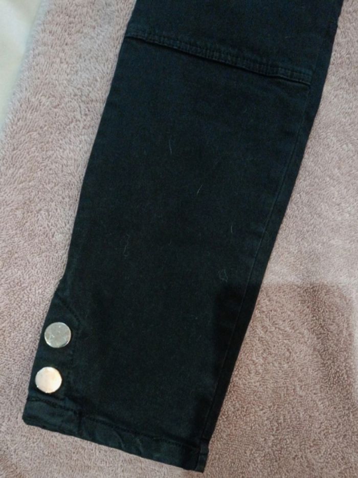 Pantalon a poche mango femme t xs - photo numéro 9