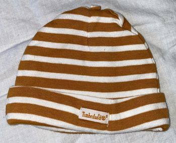 Bonnet timberland 0-3 mois