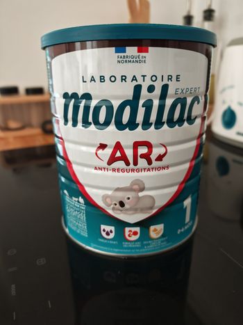 Lait de croissance 1ère âge