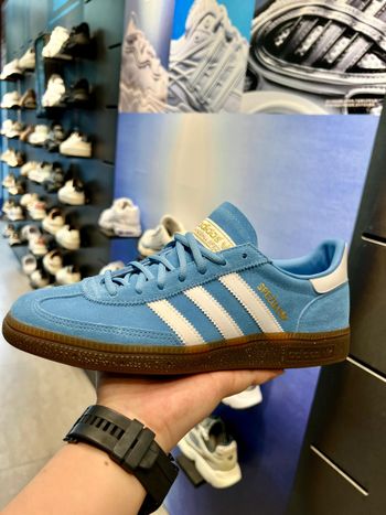 adidas originals Handball Spezial bleu blanc 39