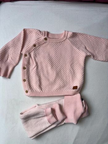 Ensemble maille