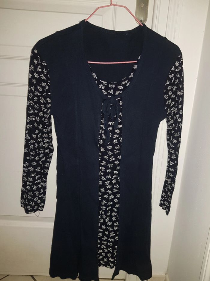 Robe 2 en 1