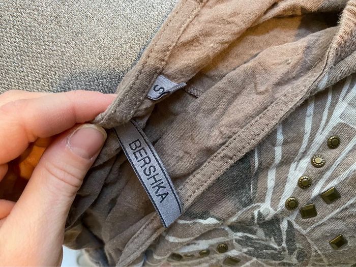 Tee-shirt taille s - photo numéro 3