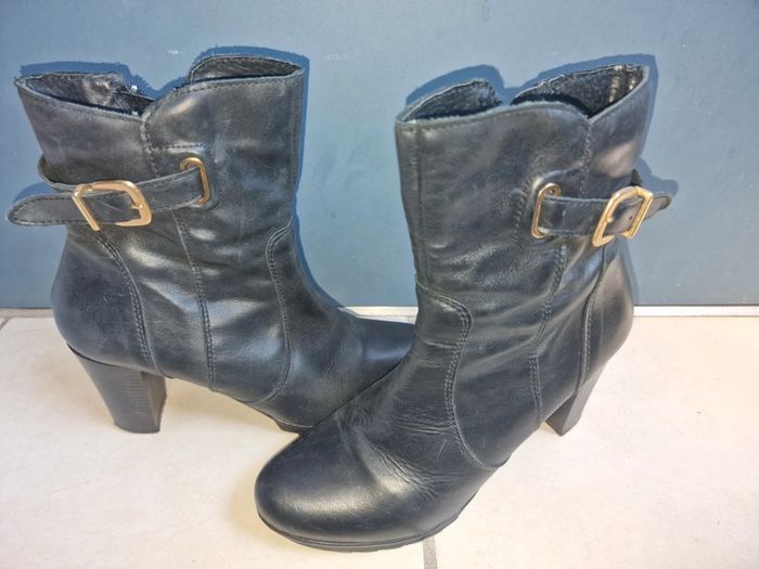 Bottines Diavolo p 36 - photo numéro 3