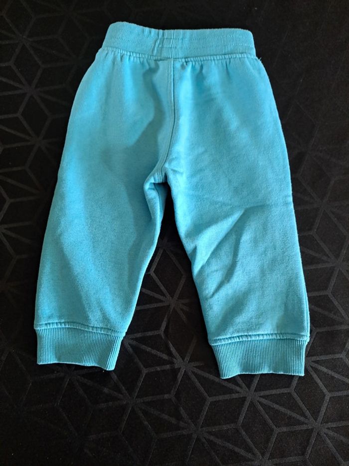 Ensemble jogging bleu Marseille 18/24mois - photo numéro 7