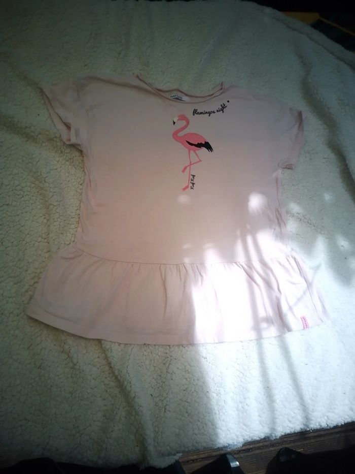 Tee shirt 14 ans fille Naf Naf - photo numéro 2