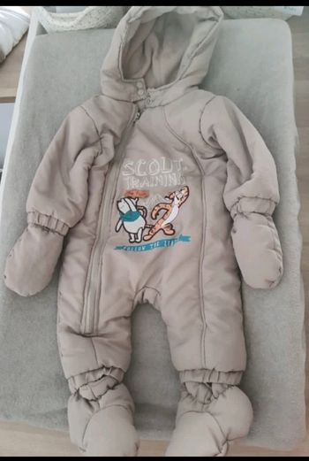 Combinaison hiver Winnie