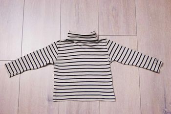 Maillot manche longue. Garçon 2 ans. Marque Okaidi