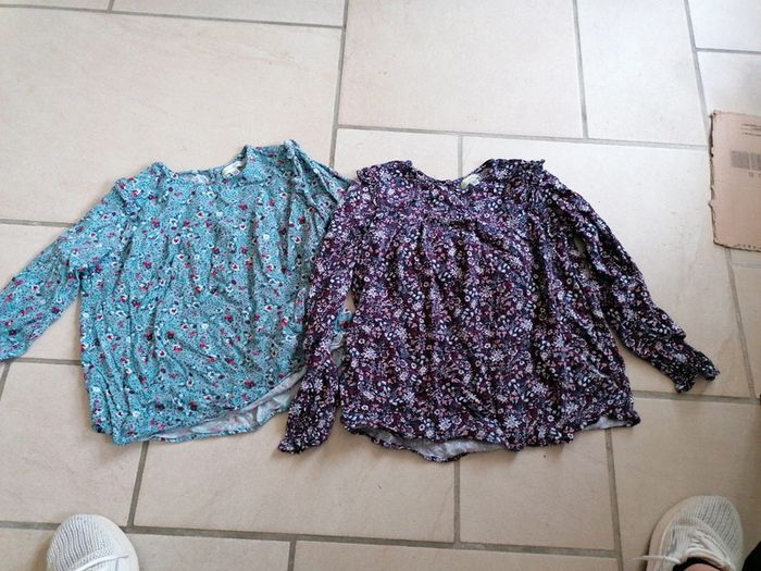 2 blouse
