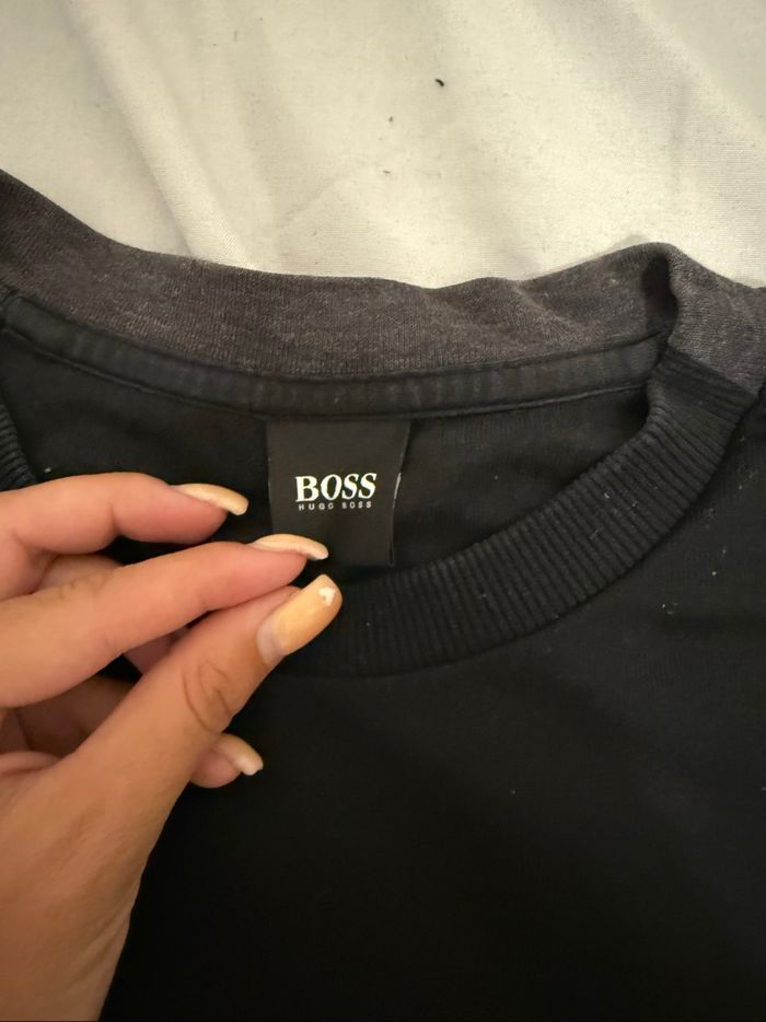 Pull Hugo boss - photo numéro 2