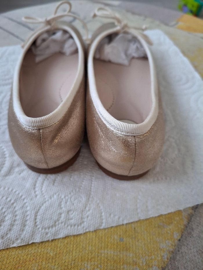 Ballerines or - photo numéro 4