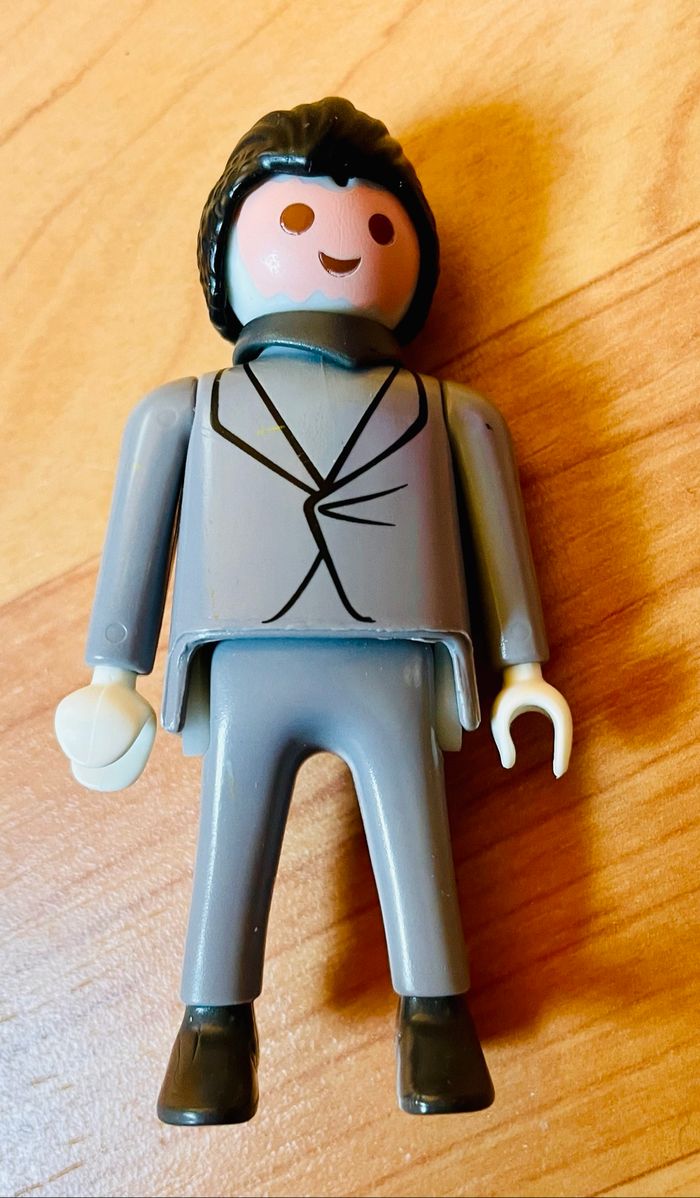 Playmobil - manoir hanté 70361 - incomplet - photo numéro 7