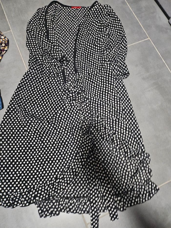 Robe portefeuille