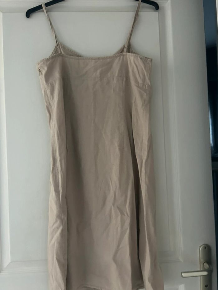 Robe en lin - photo numéro 2
