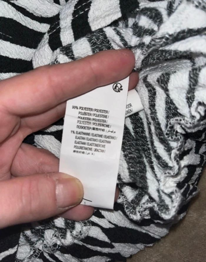 Top court Xxs - photo numéro 8