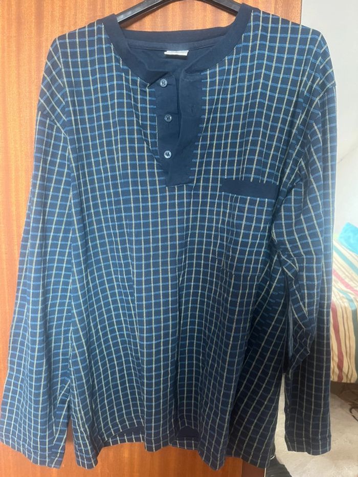 Haut pyjama