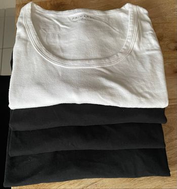 Lots 4 Débardeurs Primark Homme Taille XL Primark très bon état