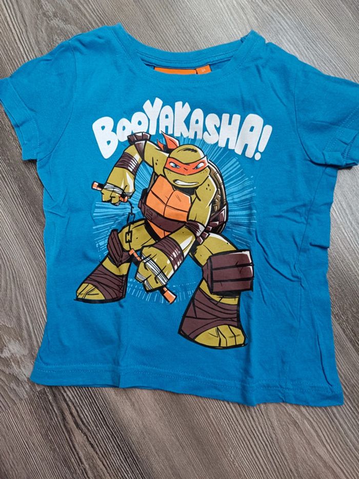 Lot de 17 t-shirts garçon 3 ans - photo numéro 6