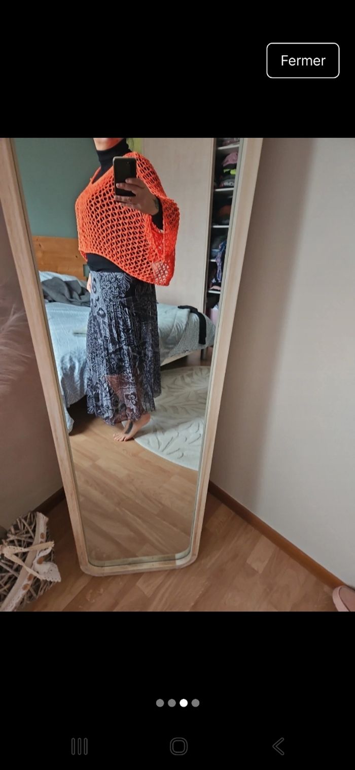 Pull fantaisie - photo numéro 2