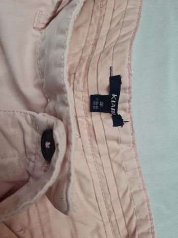 Bermuda chino kiabi