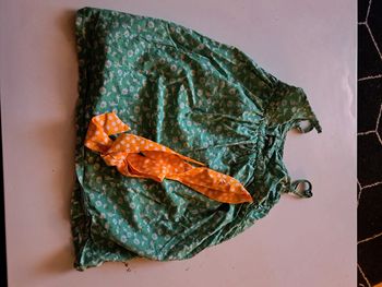 Robe fille taille 5 ans kiabi